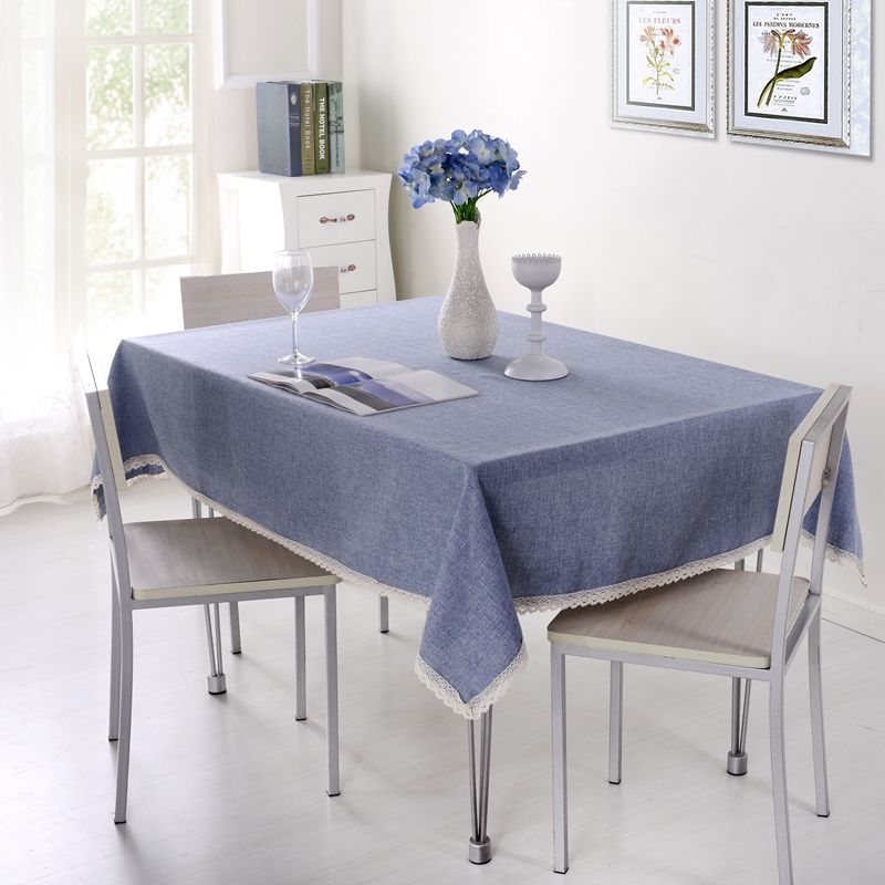 Waterproof Tablecloth, Anti-Scald Table Cloth, Coffee Table Cloth, Table Mat Table, Bedside Table Cover Cloth, TV Counter Cloth bamboo