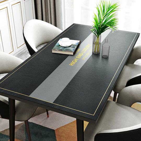 Tea table mat and table cloth bamboo