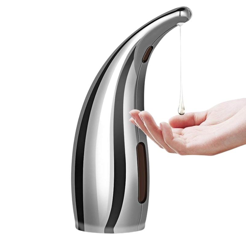 Best Automatic Stylish Soap Dispenser - Touchless Soap Dispenser UK - Lily Shops