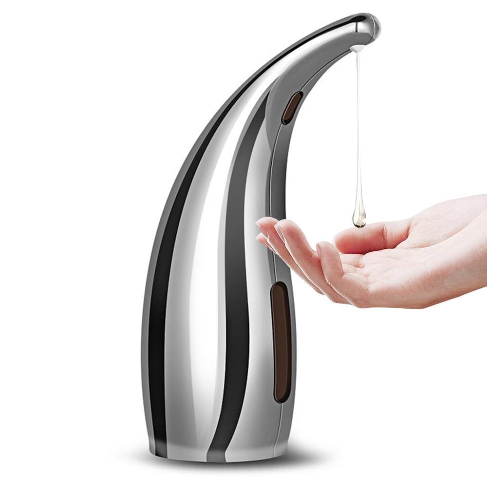 Best Automatic Stylish Soap Dispenser - Touchless Soap Dispenser UK - Lily Shops