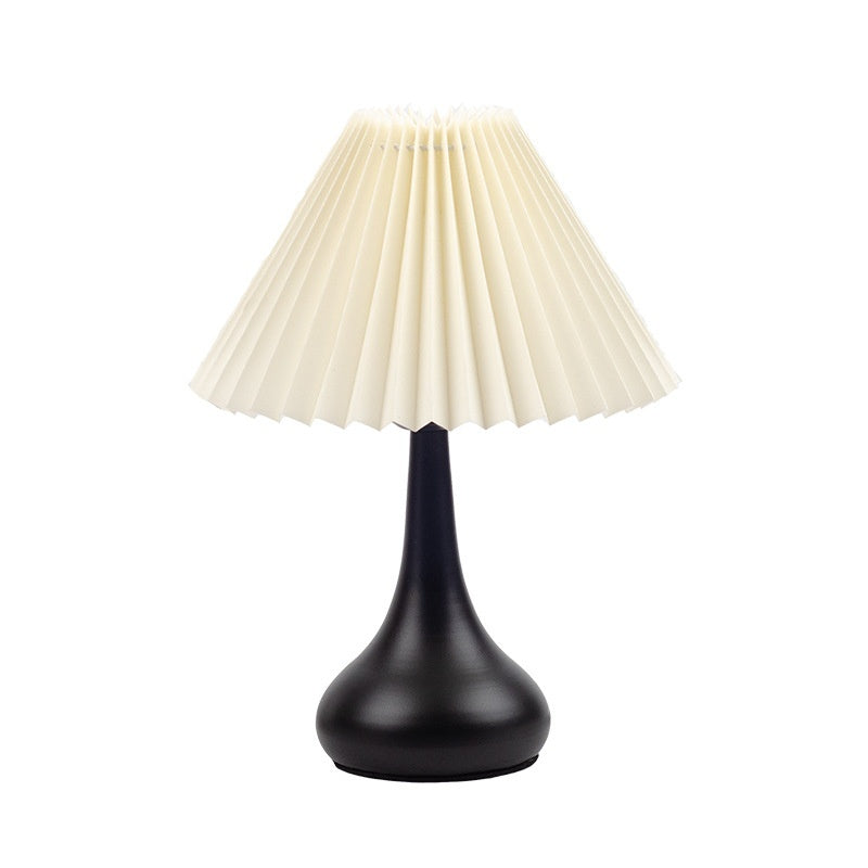 Bedroom Creative Warm Study And Bedroom Decorative Bedside Table Small Night Lamp bamboo